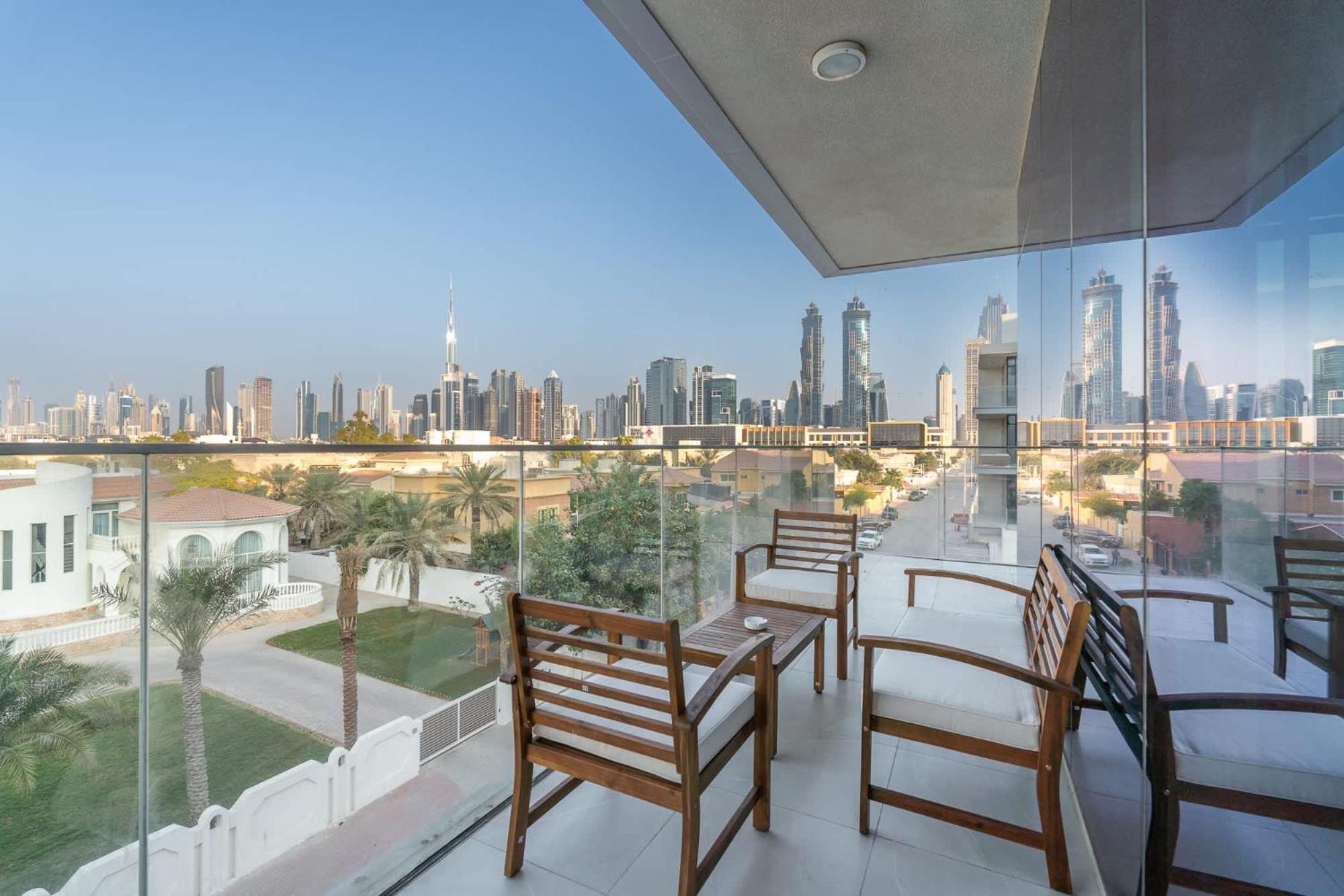 Full Burj Khalifa View In 3 Bedroom Apartment In Canal Front 1 That Sleeps 6 Dubai Ngoại thất bức ảnh